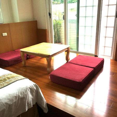 Shan Quan Zhi Lian Homestay Datong Buitenkant foto