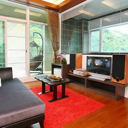Shan Quan Zhi Lian Homestay Datong Buitenkant foto