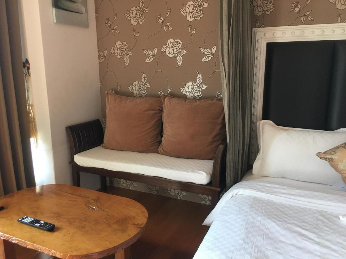 Shan Quan Zhi Lian Homestay Datong Buitenkant foto