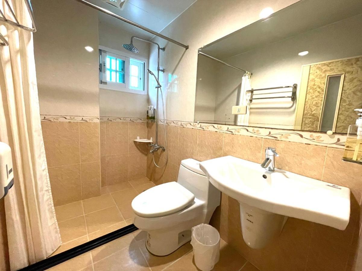 Shan Quan Zhi Lian Homestay Datong Buitenkant foto