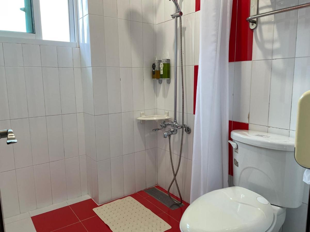 Shan Quan Zhi Lian Homestay Datong Buitenkant foto