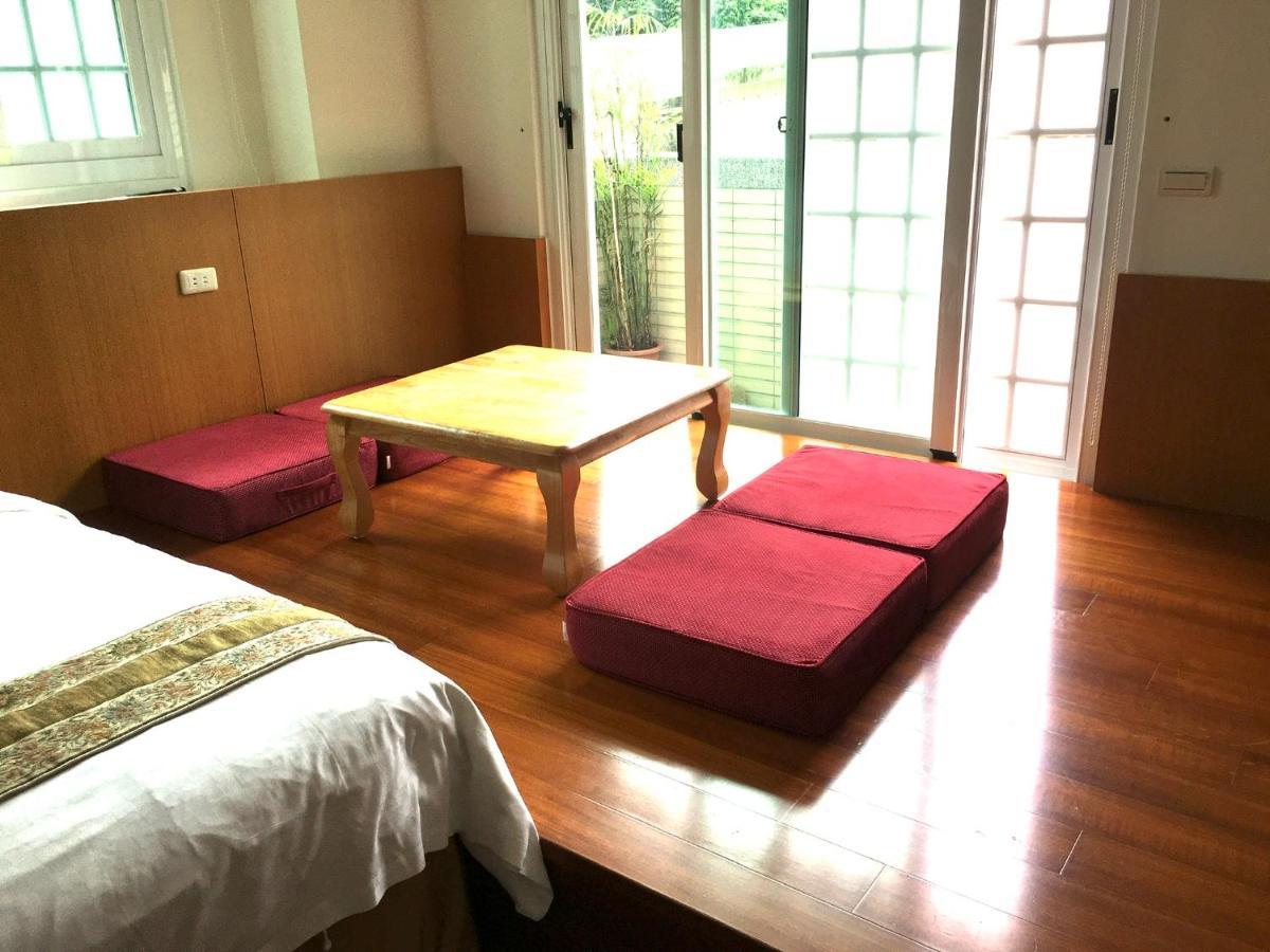 Shan Quan Zhi Lian Homestay Datong Buitenkant foto