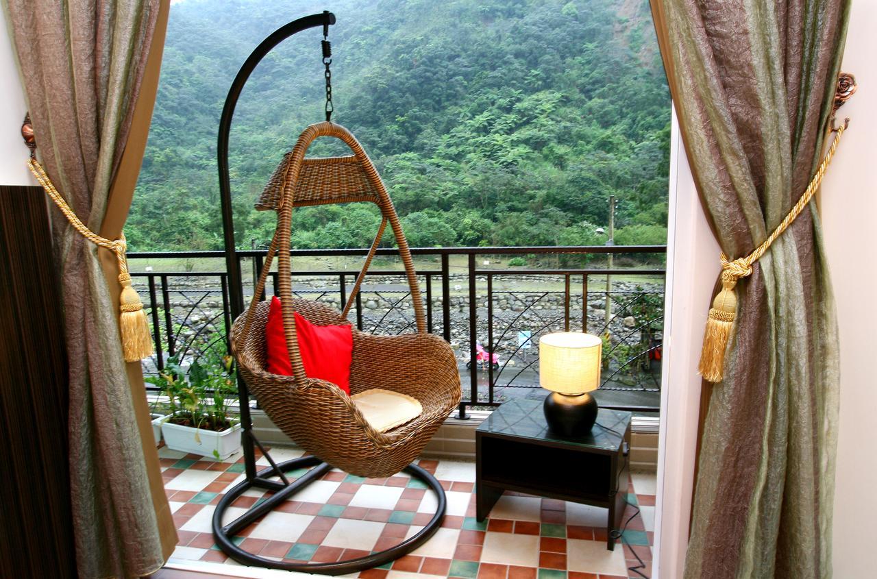 Shan Quan Zhi Lian Homestay Datong Buitenkant foto