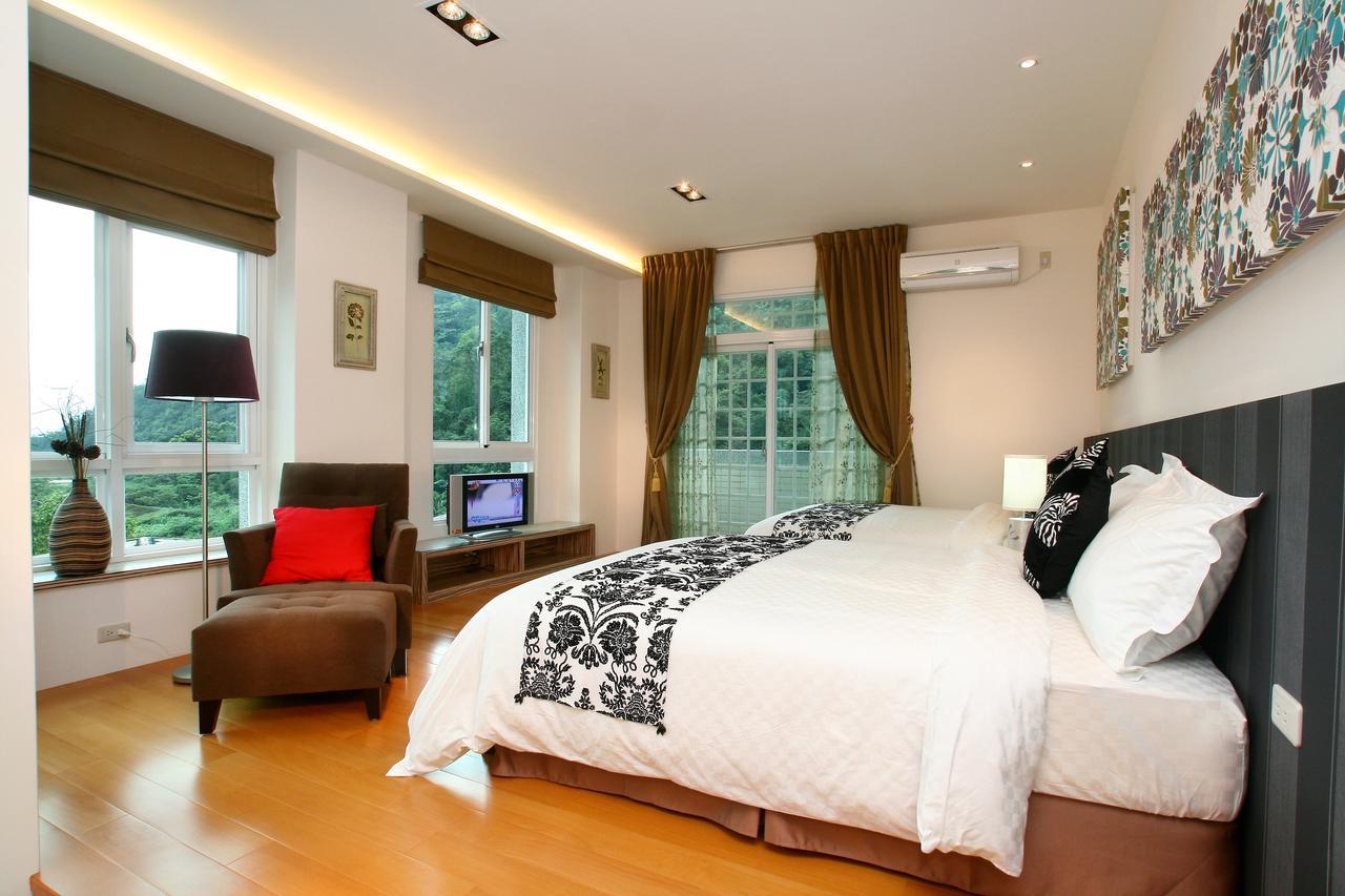 Shan Quan Zhi Lian Homestay Datong Buitenkant foto