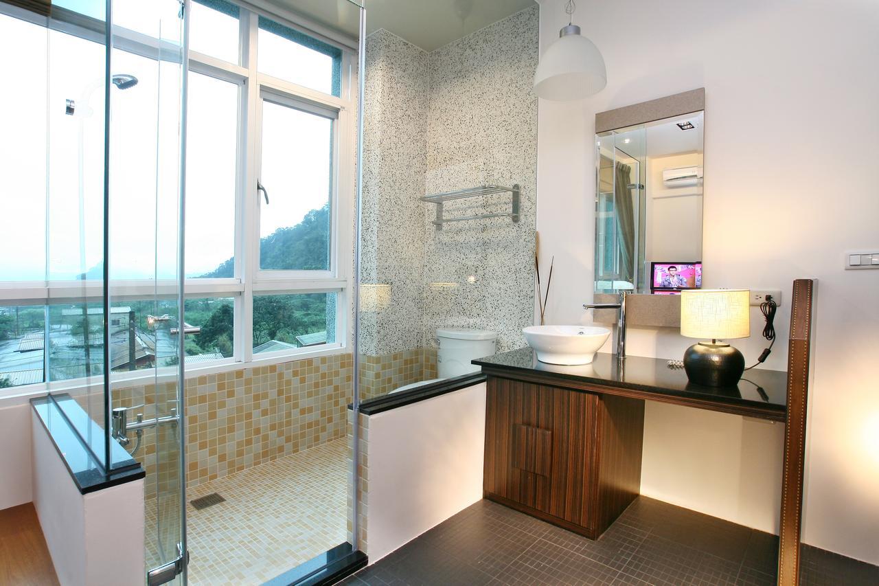 Shan Quan Zhi Lian Homestay Datong Buitenkant foto