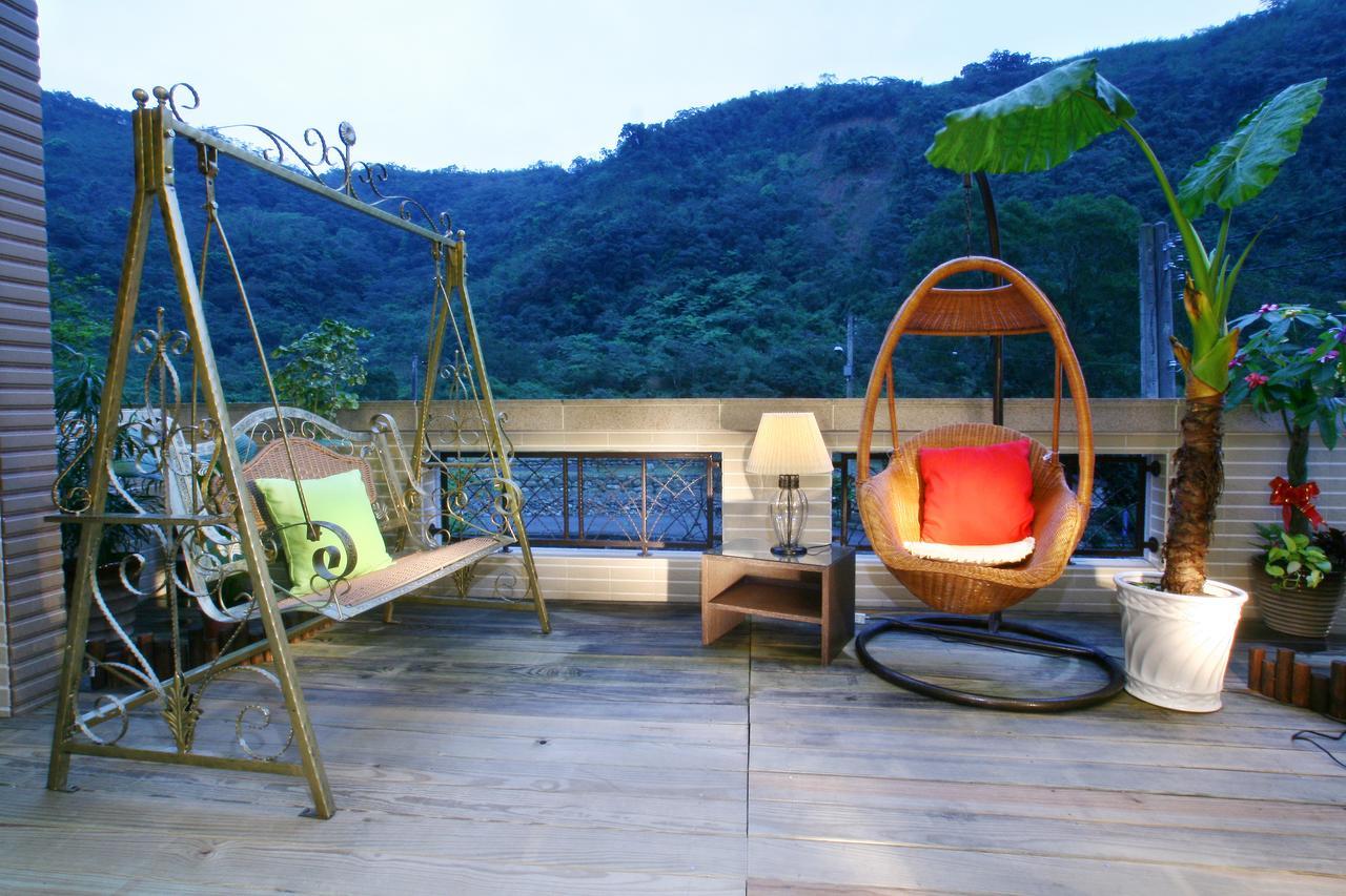 Shan Quan Zhi Lian Homestay Datong Buitenkant foto