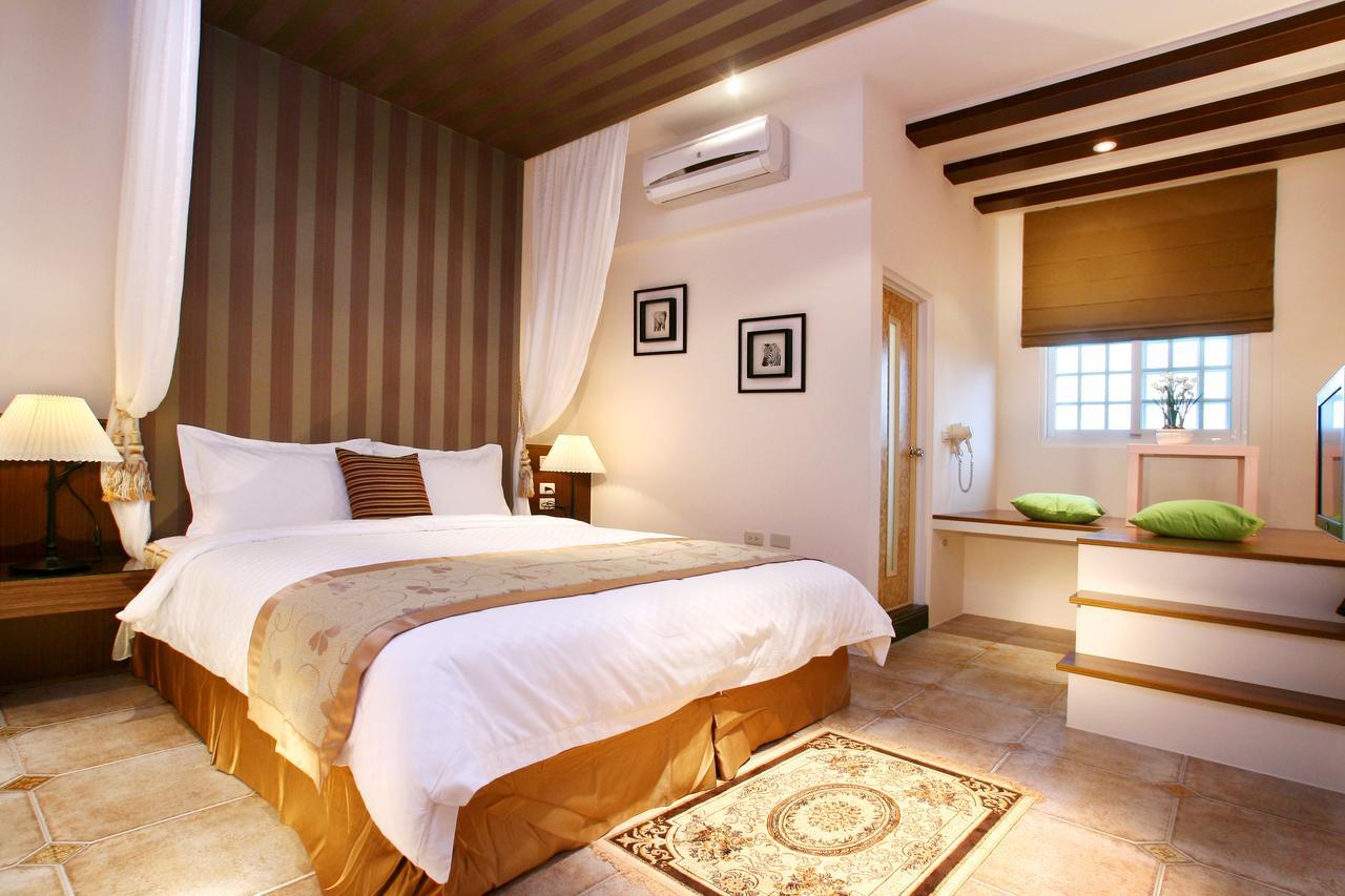 Shan Quan Zhi Lian Homestay Datong Buitenkant foto