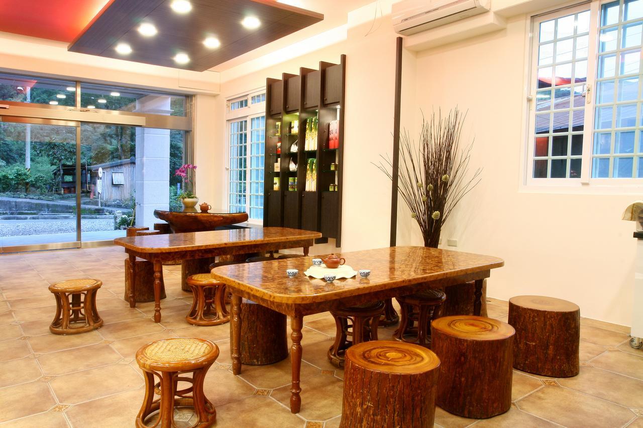 Shan Quan Zhi Lian Homestay Datong Buitenkant foto
