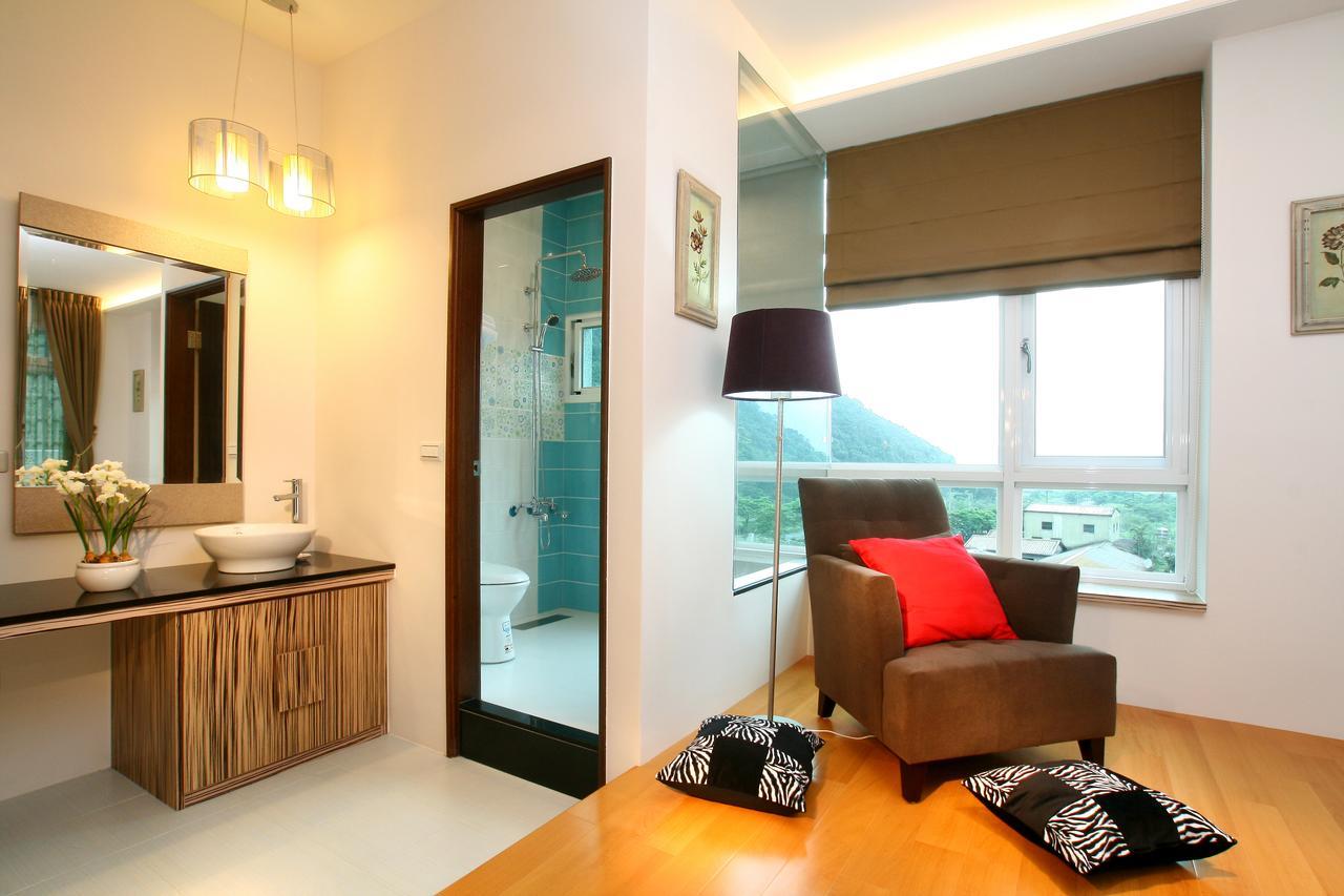 Shan Quan Zhi Lian Homestay Datong Buitenkant foto