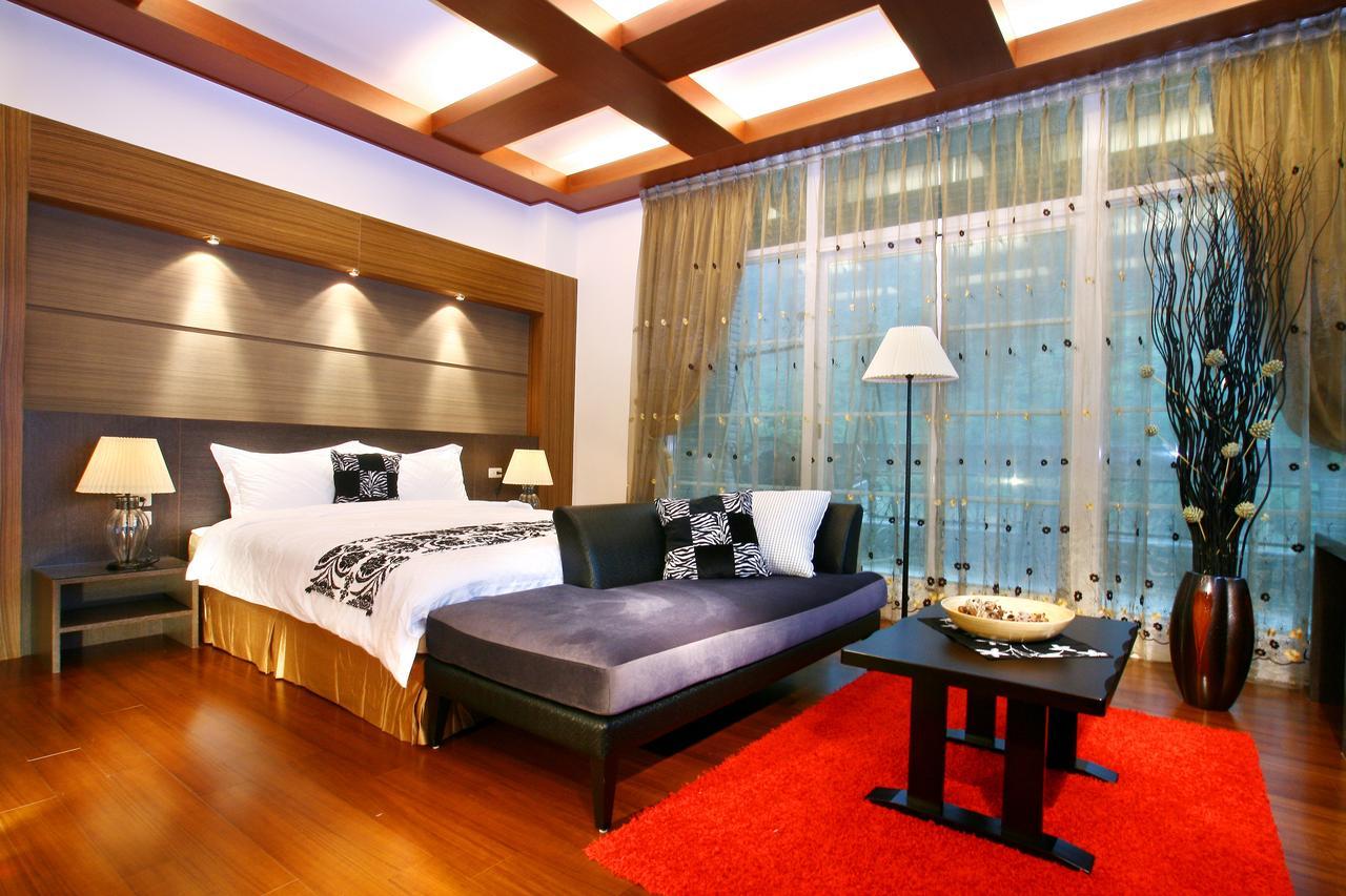 Shan Quan Zhi Lian Homestay Datong Buitenkant foto