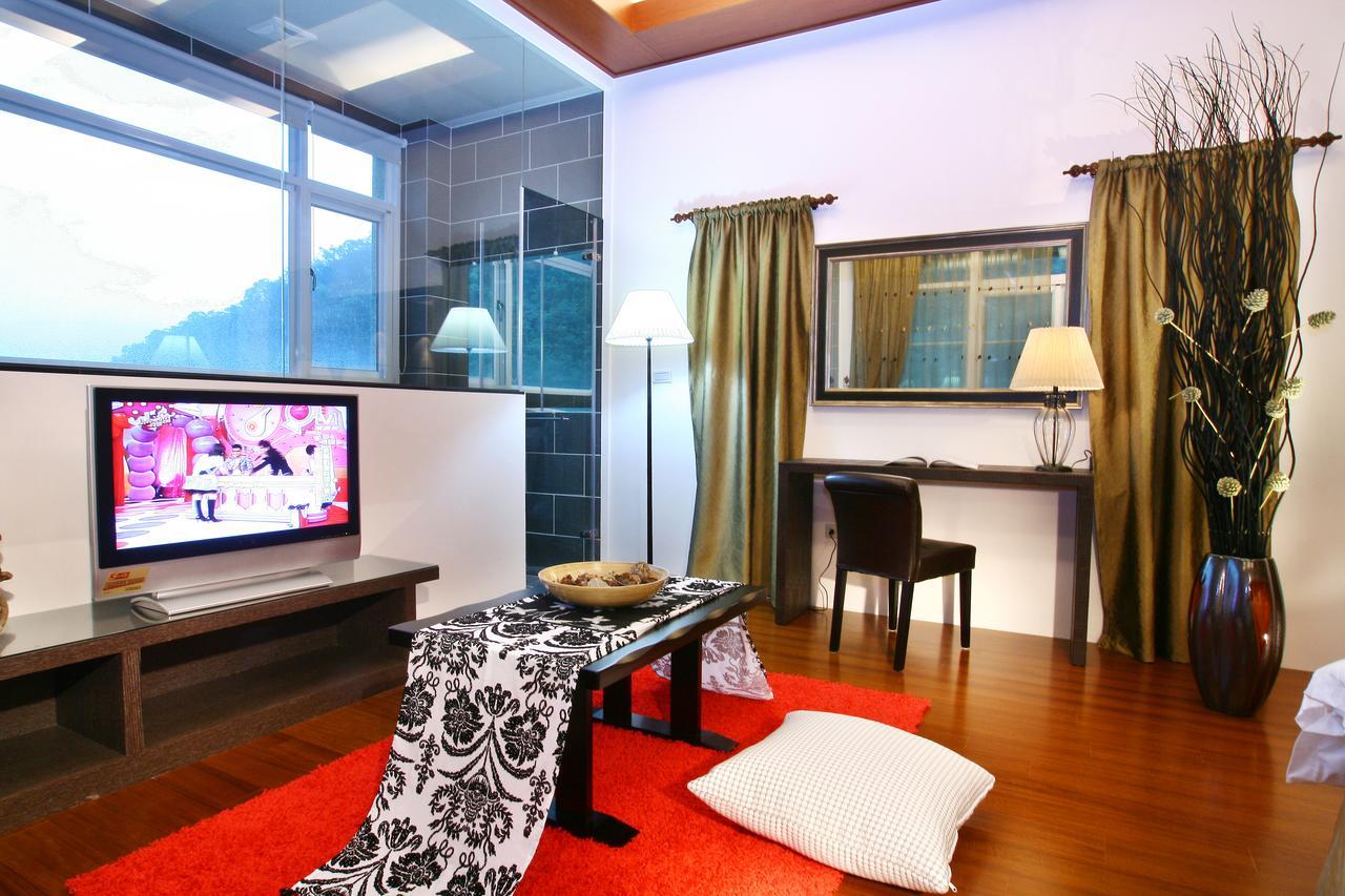 Shan Quan Zhi Lian Homestay Datong Buitenkant foto