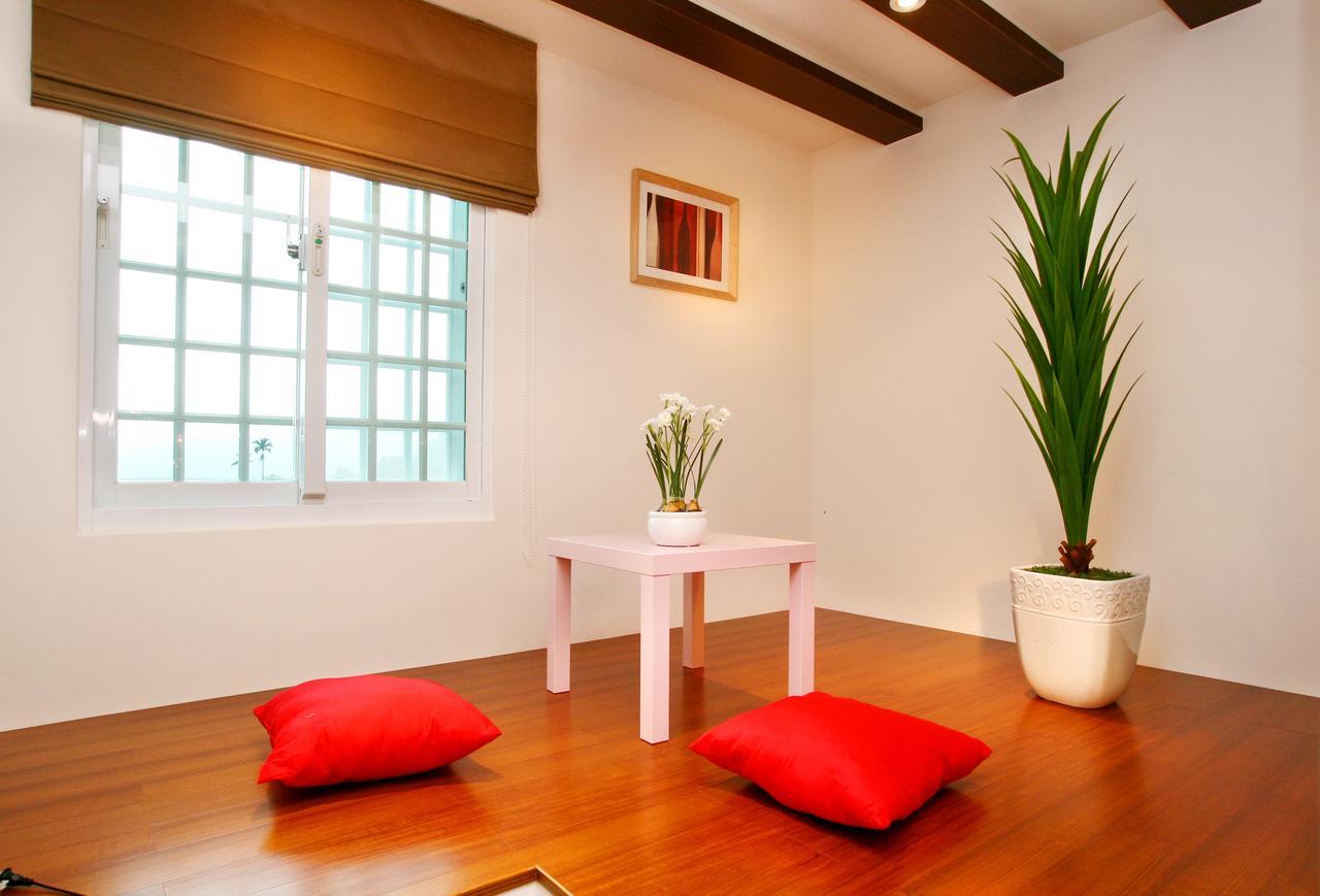 Shan Quan Zhi Lian Homestay Datong Buitenkant foto