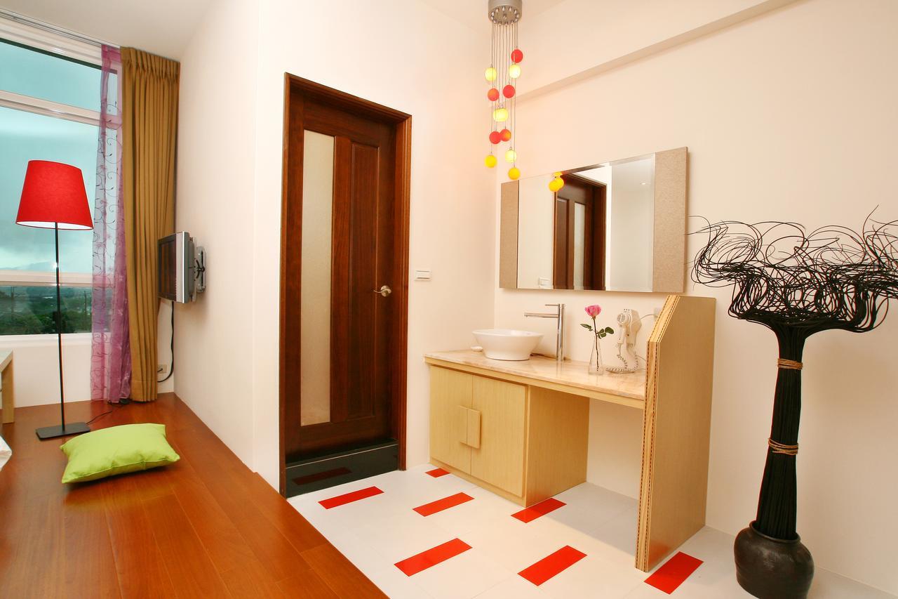 Shan Quan Zhi Lian Homestay Datong Buitenkant foto