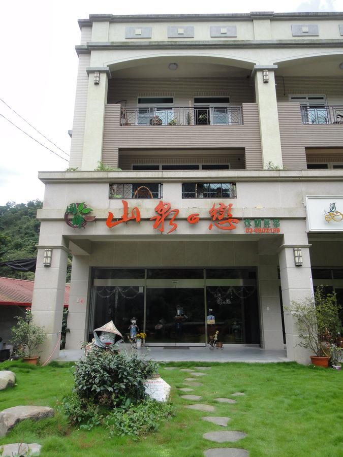 Shan Quan Zhi Lian Homestay Datong Buitenkant foto